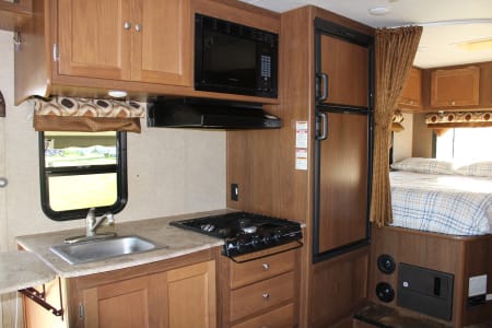 MountShasta Rv Rentals