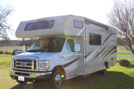 Mcarthur-BurneyFallsMemorialStatePark Rv Rentals