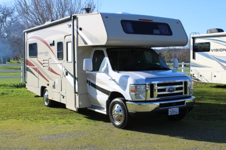 Mcarthur-BurneyFallsMemorialStatePark Rv Rentals