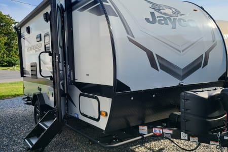 2022 Jayco Jay Feather Micro