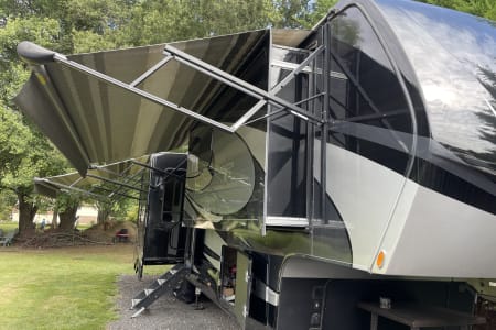 ElkNeckStatePark Rv Rentals