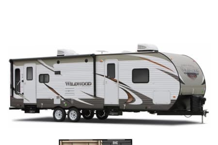 Crystal RiverRV rentals