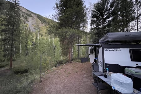 GoldenGateCanyonStatePark Rv Rentals