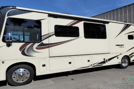 Bourbon&Beyond Rv Rentals