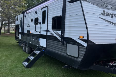 HoeftStatePark Rv Rentals