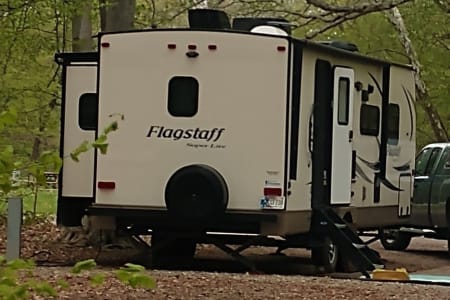 SpringMillStatePark Rv Rentals