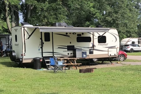 SpringMillStatePark Rv Rentals