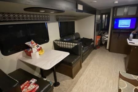 SenecaStateForest Rv Rentals