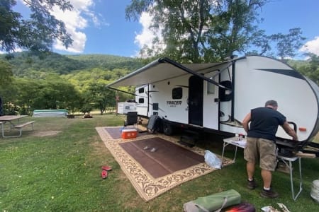 2018 Forest River Tracer Breeze