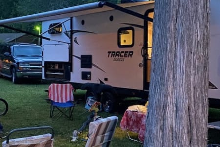 BlackwaterFallsStatePark Rv Rentals