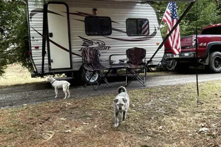 2015 Jayco Jay Flight SLX (Quemahoning Dam Special)