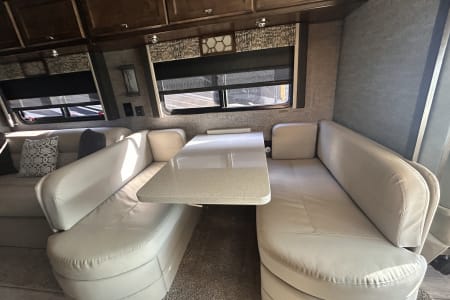 SeymourRV rentals