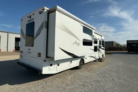 AubreyRV rentals