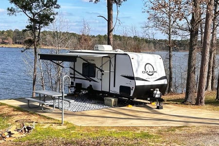 TylerStatePark Rv Rentals