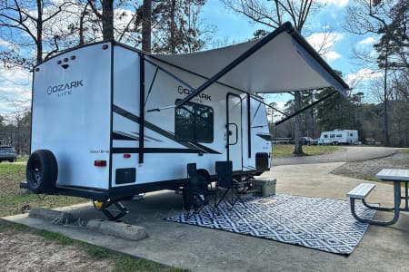 TylerStatePark Rv Rentals