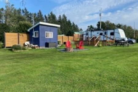 MurrayBeachProvincialPark Rv Rentals