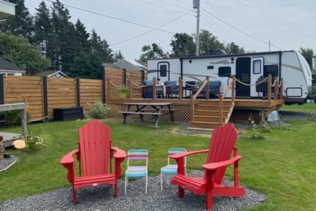 MurrayBeachProvincialPark Rv Rentals