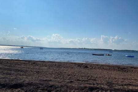 MurrayBeachProvincialPark Rv Rentals