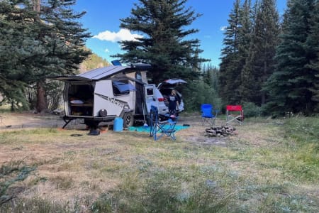 QuartzMountainNaturePark Rv Rentals