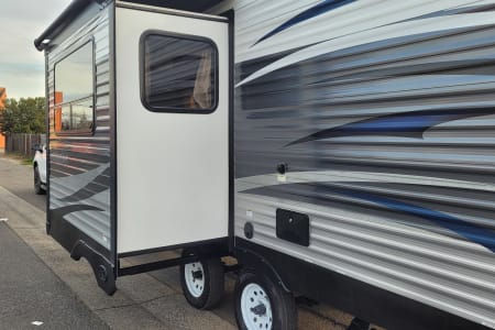 GeorgeJ.HatfieldStateRecreationArea Rv Rentals