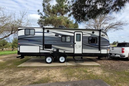 GeorgeJ.HatfieldStateRecreationArea Rv Rentals