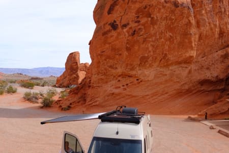 RV Rental nevada