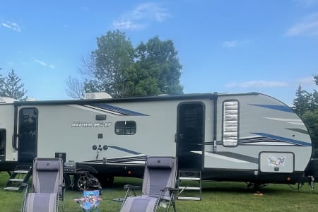 MikeRoessGoldHeadBranchStatePark Rv Rentals