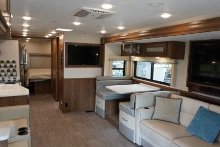 TheVillagesRVParkAtTurningStone Rv Rentals