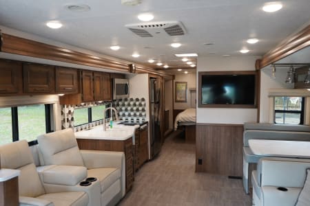 TheVillagesRVParkAtTurningStone Rv Rentals