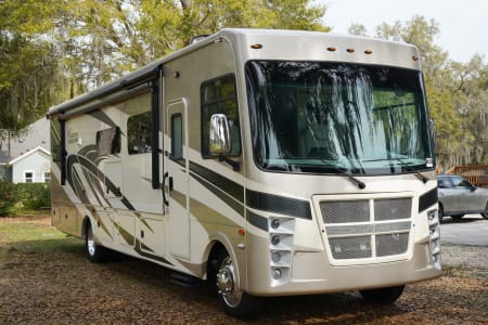 ThreeFlagsRVCampground Rv Rentals