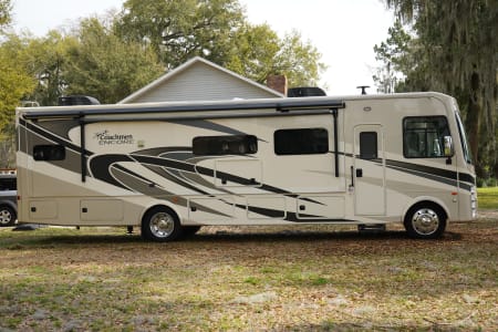 LakeGriffinStatePark Rv Rentals