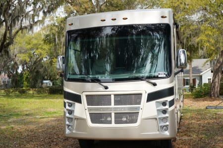 LakeGriffinStatePark Rv Rentals