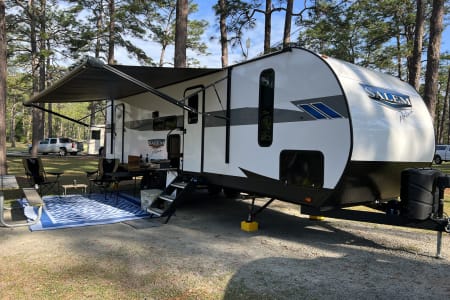 TomokaStatePark Rv Rentals