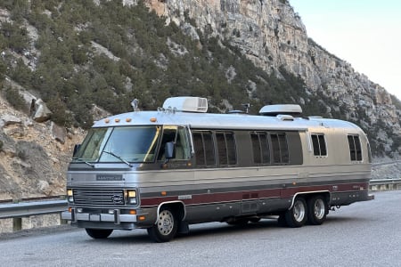 1988 Airstream 350 LE