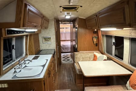 LanderRV rentals