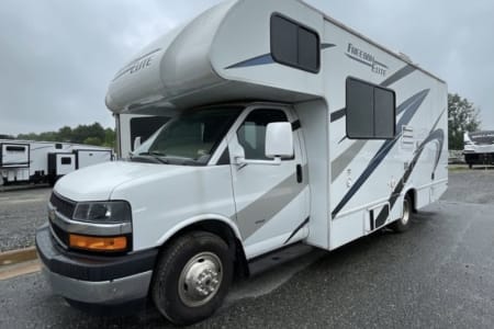 RV Rental richmond,Virginia-(VA)