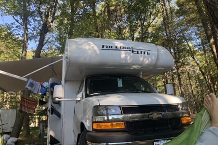 RV Rental richmond,Virginia-(VA)