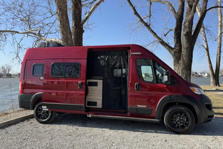 RV Rental nebraska