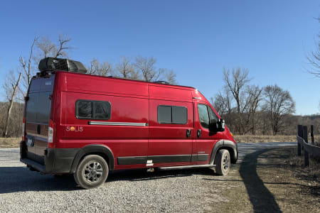 RV Rental nebraska