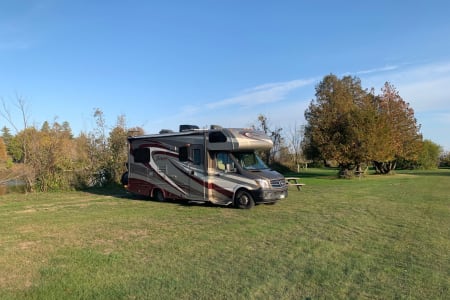 CentennialRV rentals