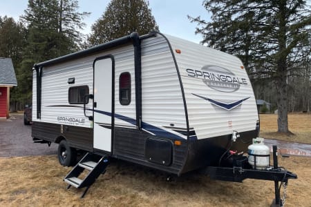 ChassellRV rentals