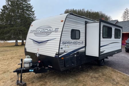 McLainStatePark Rv Rentals