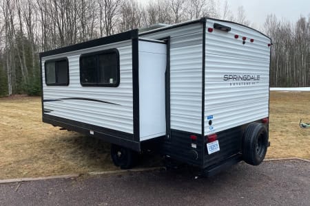 ChassellRV rentals