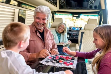 RV Rental iowa