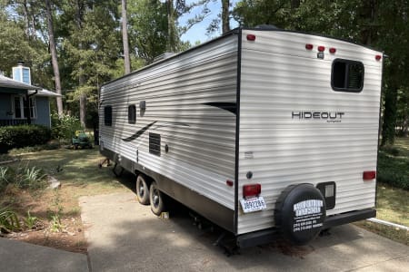 BentonRV rentals