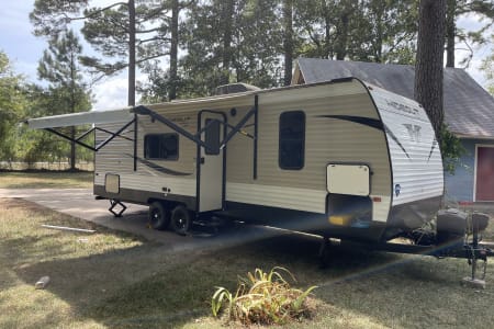 BentonRV rentals