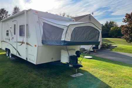 Kennett SquareRV rentals