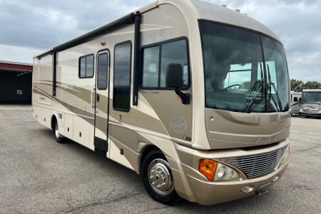 HollandRV rentals