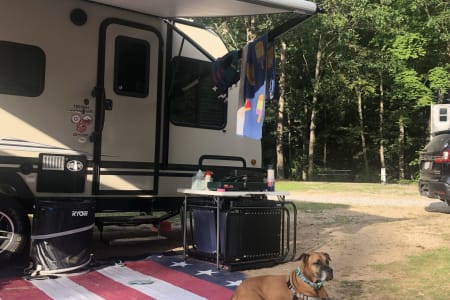 2020 Winnebago Micro Minnie UPMI1050