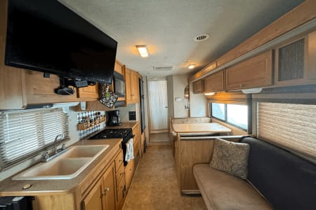 RV Rental alaska